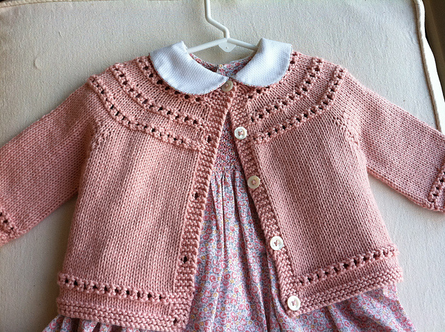 Modelli a maglia tradotti in italiano - Tricotting Handmade Knitwear